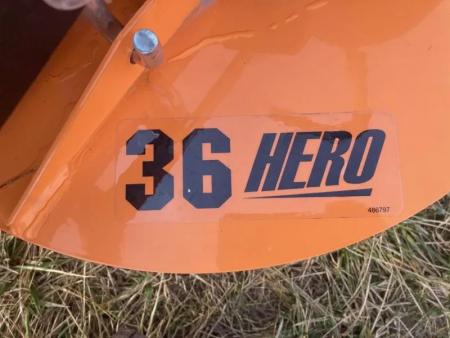 New 2026 Scag Power Equipment LIBERTY Z W/ 36" DECK & 18HP KAWASAKI MOTOR
