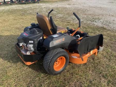 New 2026 Scag Power Equipment LIBERTY Z W/ 61" DECK & 24HP KAWASAKI MOTOR