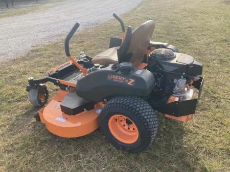 New 2026 Scag Power Equipment LIBERTY Z W/ 61" DECK & 24HP KAWASAKI MOTOR