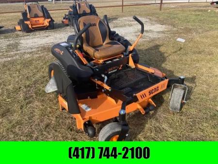 New 2026 Scag Power Equipment LIBERTY Z W/ 61  DECK & 24HP KAWASAKI MOTOR
