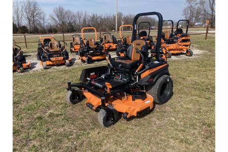 New 2026 Scag Power Equipment CHEETAH II W/ 61  VELOCITY DECK & 38HP KOHLER MOTOR