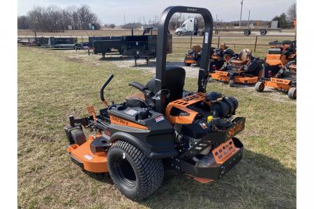 New 2026 Scag Power Equipment CHEETAH II W/ 61" VELOCITY DECK & 38HP KOHLER MOTOR