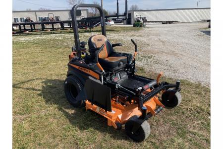 New 2026 Scag Power Equipment CHEETAH II W/ 61" VELOCITY DECK & 38HP KOHLER MOTOR