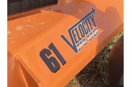 New 2026 Scag Power Equipment CHEETAH II W/ 61" VELOCITY DECK & 38HP KOHLER MOTOR