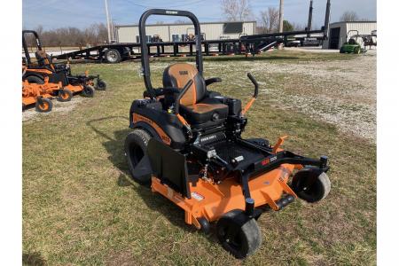 New 2026 Scag Power Equipment TIGER CAT II W/ 61" VELOCITY DECK & 26HP KOHLER MOTOR