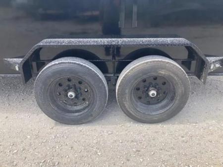 New 2026 MAXX-D 83X16 TANDEM 16K TELESCOPIC DUMP W/ 3' SIDES, SLIDE IN RAMPS & 7GA FLOOR