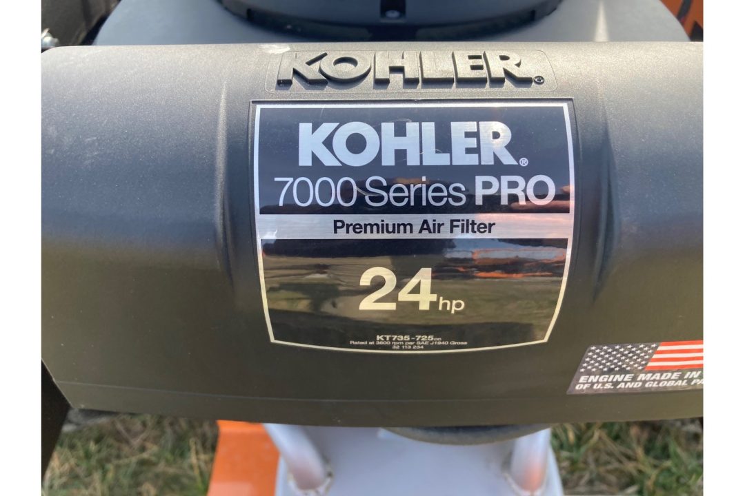 New 2026 Scag Power Equipment LIBERTY Z W/ 52" HERO DECK & 24 HP KOHLER MOTOR