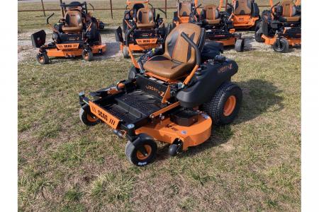 New 2026 Scag Power Equipment LIBERTY Z W/ 52  HERO DECK & 24 HP KOHLER MOTOR