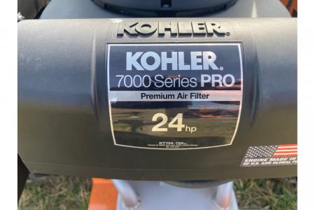 New 2026 Scag Power Equipment LIBERTY Z W/ 52" HERO DECK & 24 HP KOHLER MOTOR