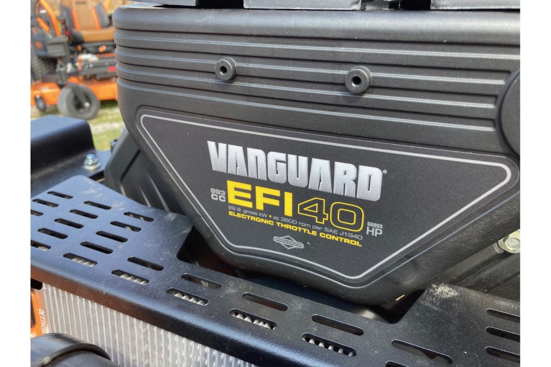 New 2026 Scag Power Equipment TIGER CAT II W/ 72" VELOCITY DECK & 40HP BRIGGS & STRATTON VANGUARD MOTOR