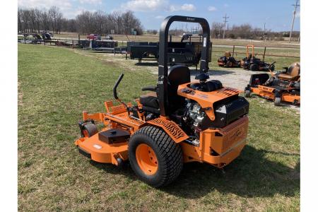 New 2026 Scag Power Equipment TIGER CAT II W/ 72" VELOCITY DECK & 40HP BRIGGS & STRATTON VANGUARD MOTOR