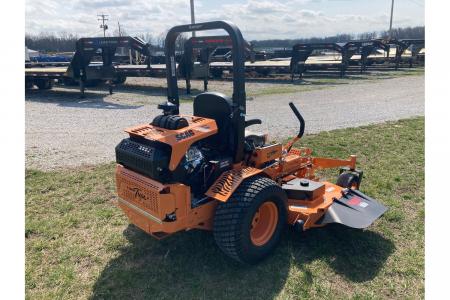 New 2026 Scag Power Equipment TIGER CAT II W/ 72" VELOCITY DECK & 40HP BRIGGS & STRATTON VANGUARD MOTOR