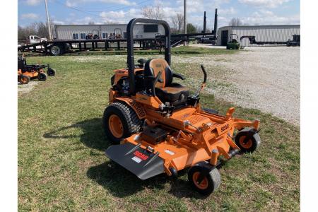 New 2026 Scag Power Equipment TIGER CAT II W/ 72" VELOCITY DECK & 40HP BRIGGS & STRATTON VANGUARD MOTOR