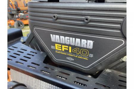 New 2026 Scag Power Equipment TIGER CAT II W/ 72" VELOCITY DECK & 40HP BRIGGS & STRATTON VANGUARD MOTOR