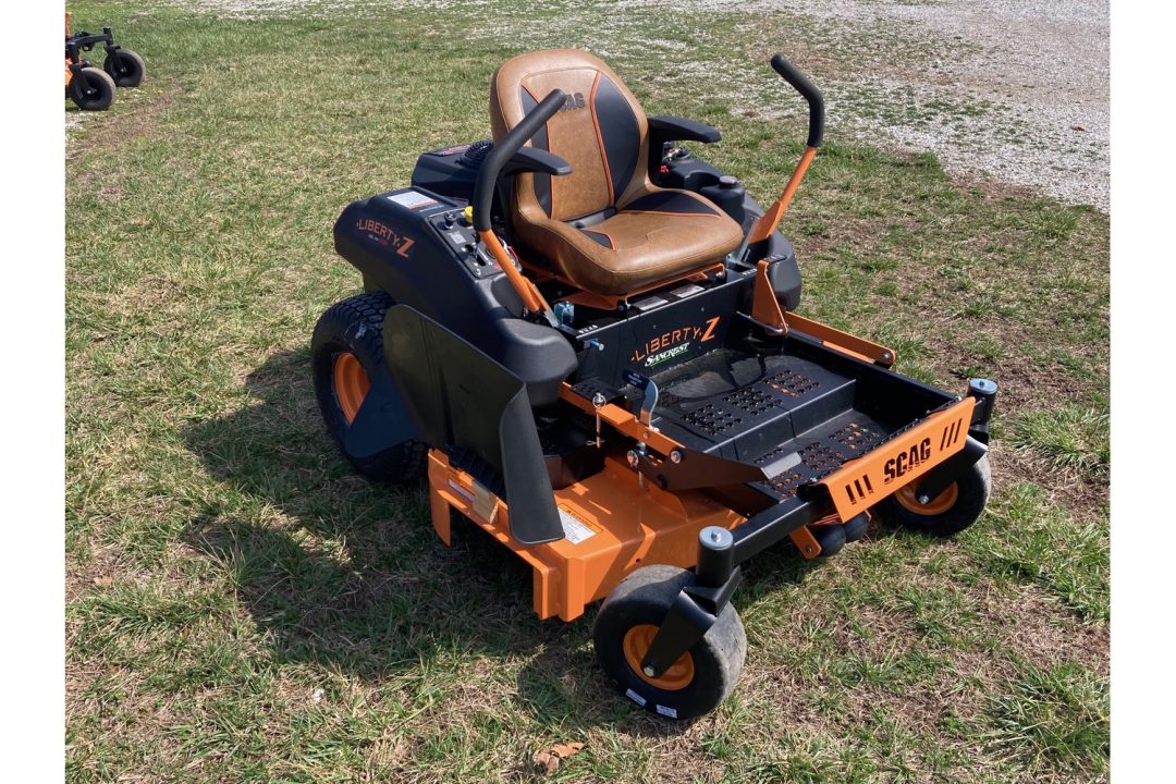 New 2026 Scag Power Equipment LIBERTY Z W/ 52" HERO DECK & 23HP KAWASAKI MOTOR