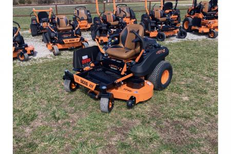 New 2026 Scag Power Equipment LIBERTY Z W/ 52  HERO DECK & 23HP KAWASAKI MOTOR