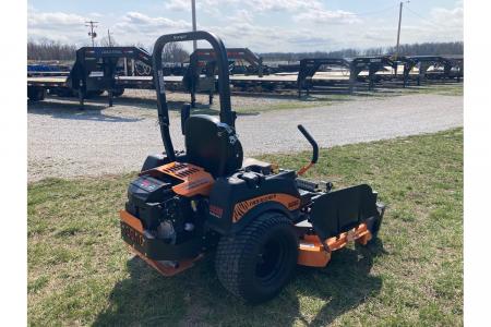 New 2026 Scag Power Equipment TIGER CAT II W/ 61" VELOCITY DECK & 26HP KAWASAKI MOTOR