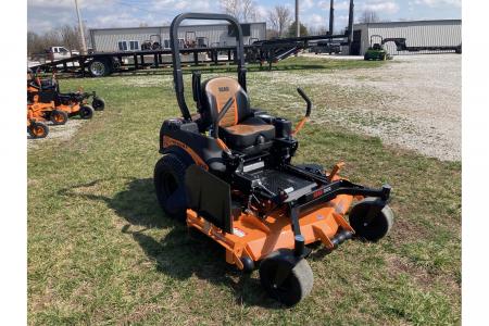New 2026 Scag Power Equipment TIGER CAT II W/ 61" VELOCITY DECK & 26HP KAWASAKI MOTOR