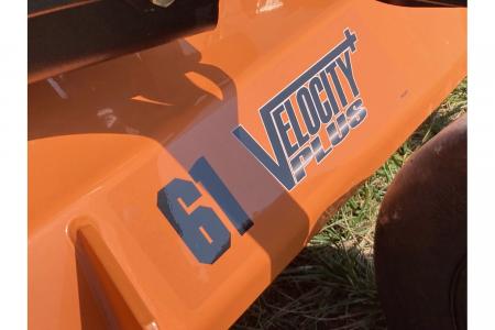 New 2026 Scag Power Equipment TIGER CAT II W/ 61" VELOCITY DECK & 26HP KAWASAKI MOTOR