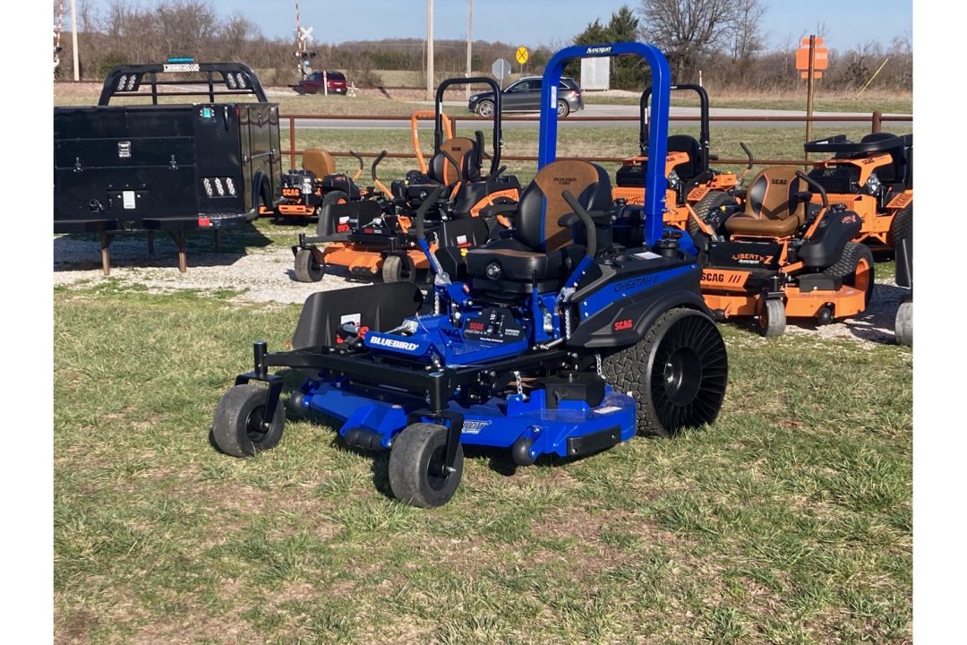New 2026 Scag Power Equipment CHEETAH II W/ 61" VELOCITY DECK & 38HP KAWASAKI MOTOR