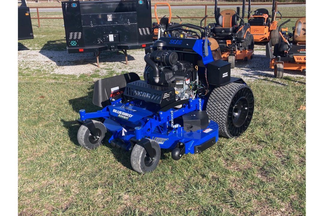 New 2026 Scag Power Equipment V-RIDE II W/ 52" VELOCITY DECK & 37HP BRIGGS & STRATION MOTOR