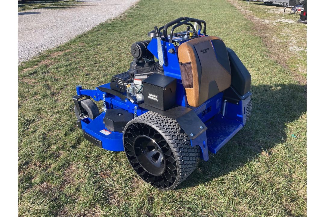 New 2026 Scag Power Equipment V-RIDE II W/ 52" VELOCITY DECK & 37HP BRIGGS & STRATION MOTOR