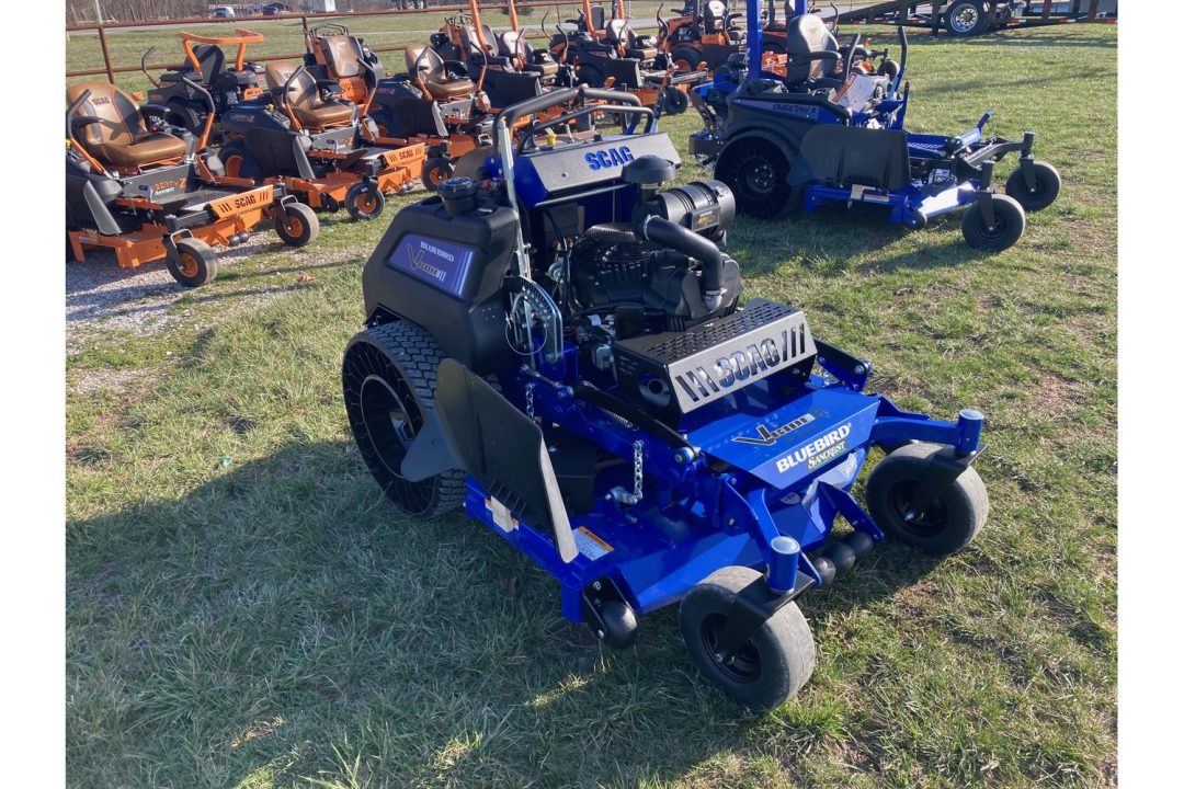 New 2026 Scag Power Equipment V-RIDE II W/ 52" VELOCITY DECK & 37HP BRIGGS & STRATION MOTOR