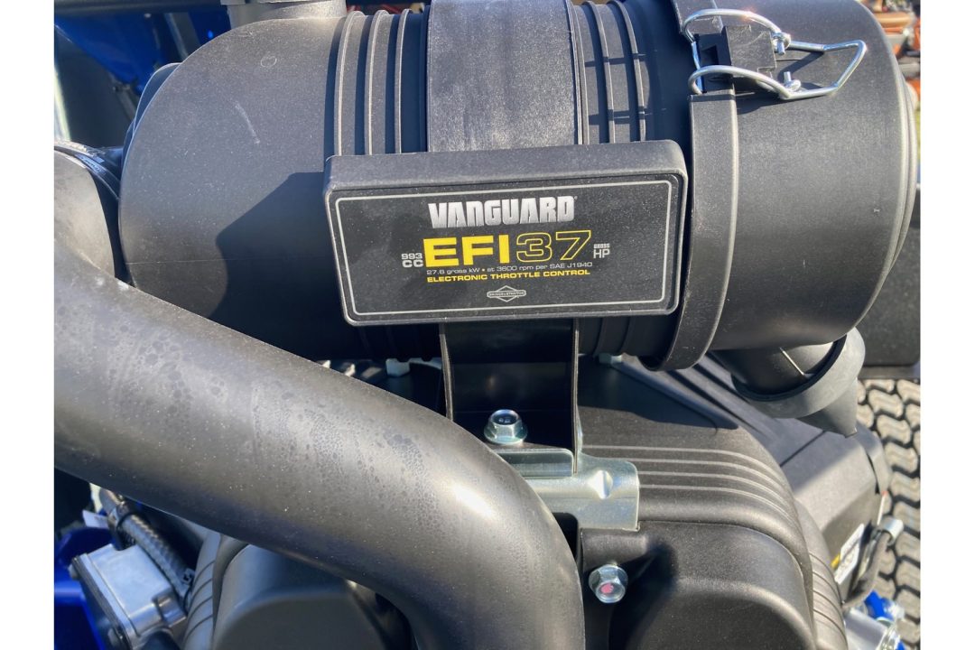 New 2026 Scag Power Equipment V-RIDE II W/ 52" VELOCITY DECK & 37HP BRIGGS & STRATION MOTOR