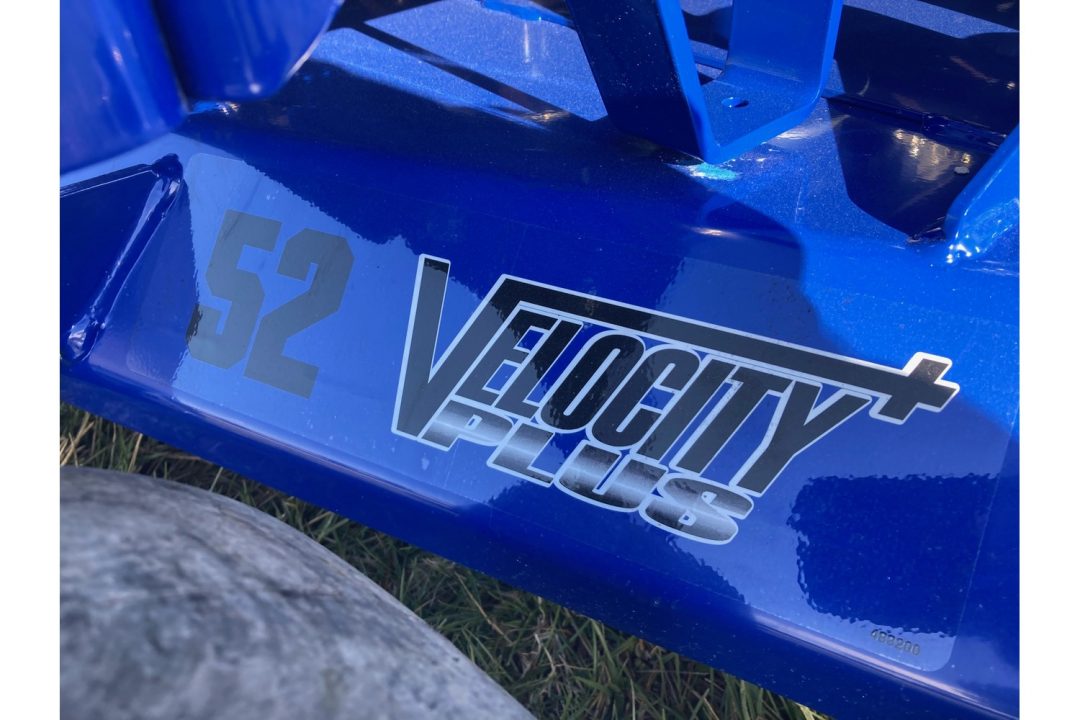 New 2026 Scag Power Equipment V-RIDE II W/ 52" VELOCITY DECK & 37HP BRIGGS & STRATION MOTOR