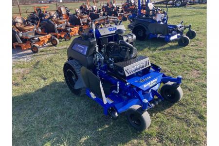 New 2026 Scag Power Equipment V-RIDE II W/ 52" VELOCITY DECK & 37HP BRIGGS & STRATION MOTOR