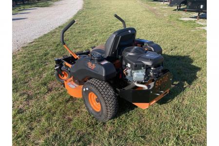 New 2026 Scag Power Equipment SLS W/ 42" HERO DECK & 20HP BRIGGS & STRATON MOTOR