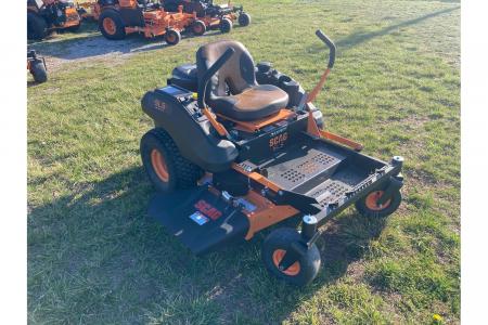 New 2026 Scag Power Equipment SLS W/ 42" HERO DECK & 20HP BRIGGS & STRATON MOTOR