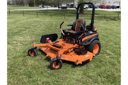 New 2026 Scag Power Equipment CHEETAH II W/ 72  VELOCITY DECK & 40HP BRIGGS & STRATTON VANGUARD