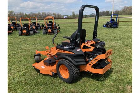 New 2026 Scag Power Equipment CHEETAH II W/ 72" VELOCITY DECK & 40HP BRIGGS & STRATTON VANGUARD