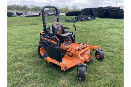 New 2026 Scag Power Equipment CHEETAH II W/ 72" VELOCITY DECK & 40HP BRIGGS & STRATTON VANGUARD