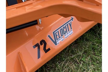 New 2026 Scag Power Equipment CHEETAH II W/ 72" VELOCITY DECK & 40HP BRIGGS & STRATTON VANGUARD