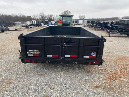 Used 2022 Diamond C Trailers 82X14 DUMP TRAILER - RENTAL BILLINGS - NOT FOR SALE