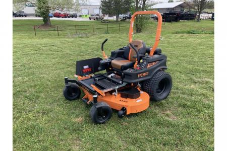 New 2026 Scag Power Equipment PATRIOT Z W/ 61  DECK & 25 HP KOHLER