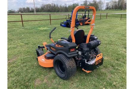 New 2026 Scag Power Equipment PATRIOT Z W/ 61" DECK & 25 HP KOHLER