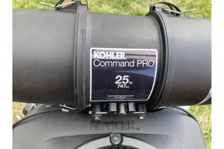 New 2026 Scag Power Equipment PATRIOT Z W/ 61" DECK & 25 HP KOHLER