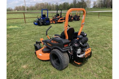 New 2026 Scag Power Equipment PATRIOT Z W/ 61" HERO DECK & 23HP KAWASAKI