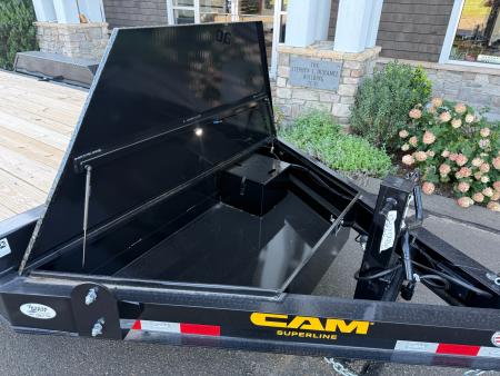 New CAM Superline 7' x 20' Beast Full Tilt Trailer 15.4K