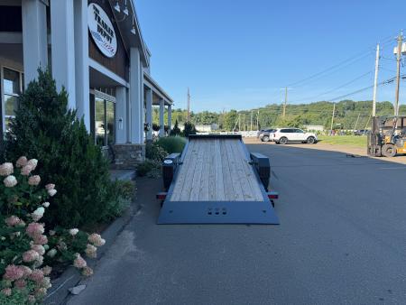 New CAM Superline 7' x 20' Beast Full Tilt Trailer 15.4K