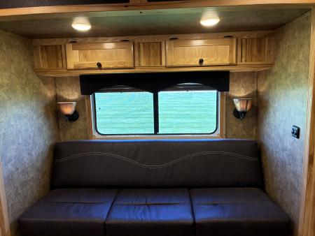Used 2017 Lakota C311 Horse Trailer