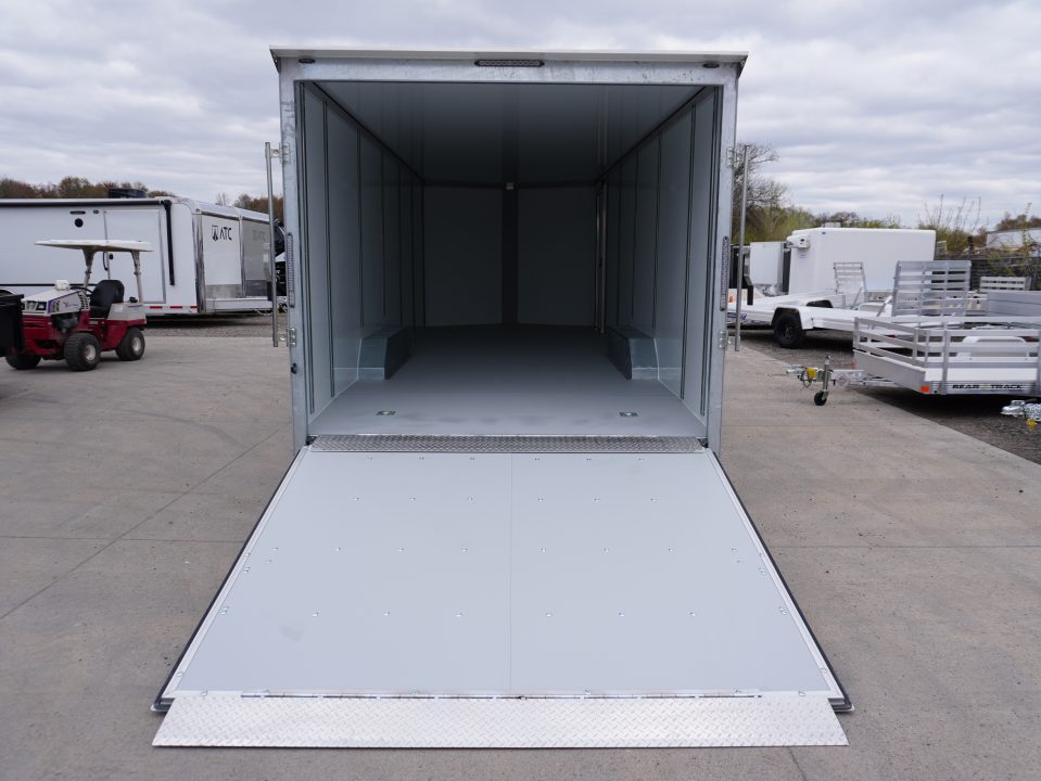New 2026 Cell-Tech Trailers 8.5x24ft Cargo / Enclosed Trailer
