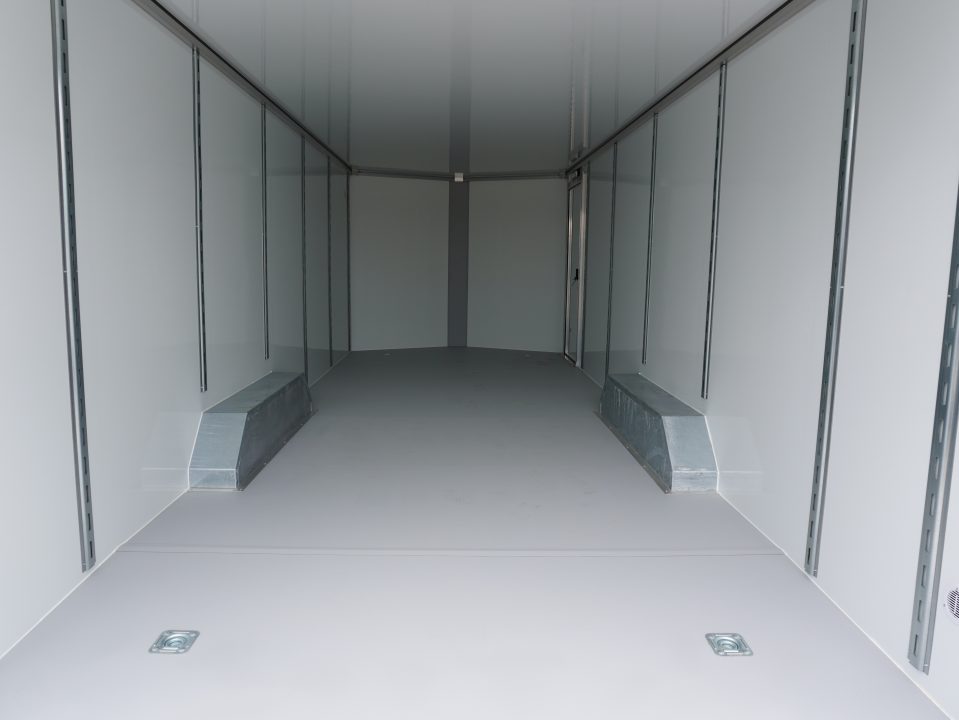 New 2026 Cell-Tech Trailers 8.5x24ft Cargo / Enclosed Trailer