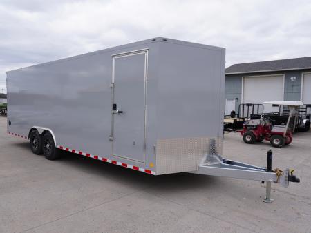 New 2026 Cell-Tech Trailers 8.5x24ft Cargo / Enclosed Trailer
