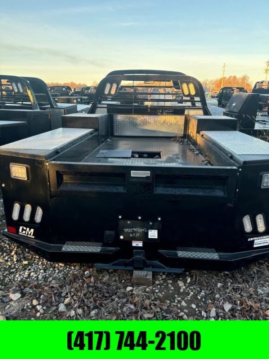 New 2024 CM Truck Beds TMX Truck Bed THIS FITS CHEVY AND GMC DUALLY