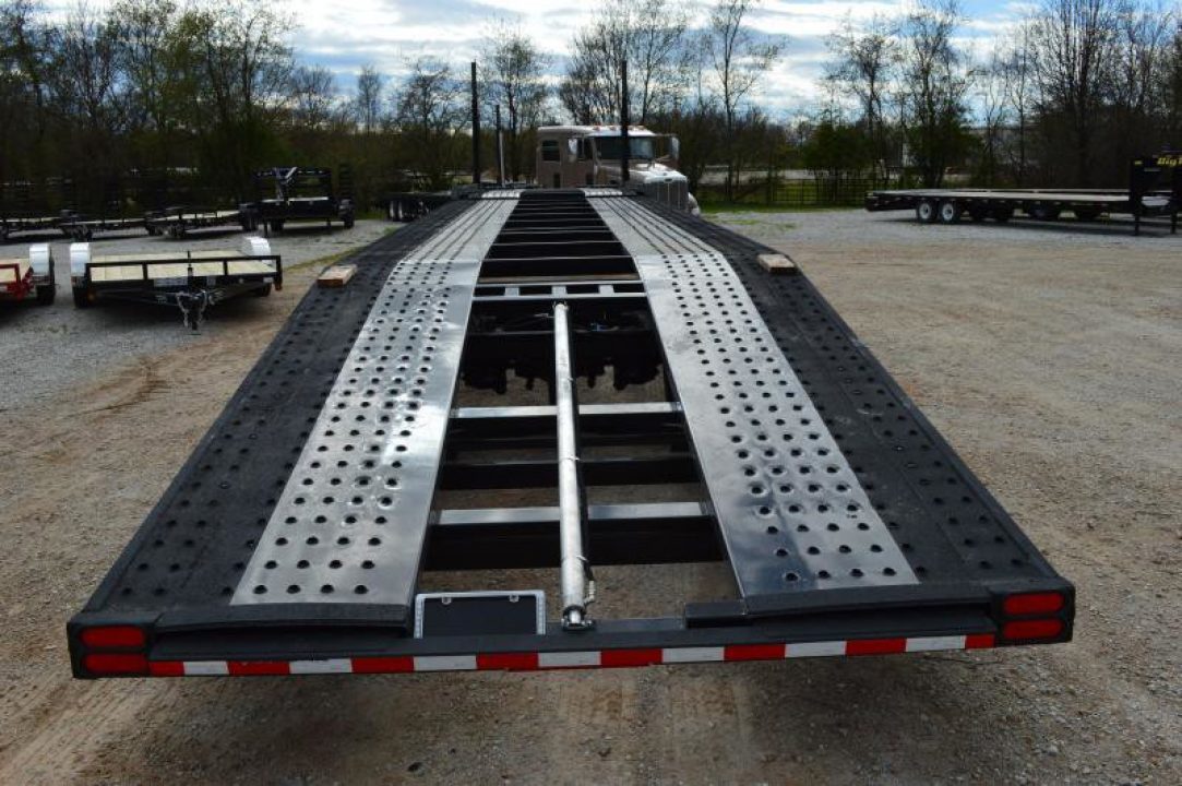 New 2026 Sun Country Single Axle 4 Car AIR RIDE/AIR BRAKE