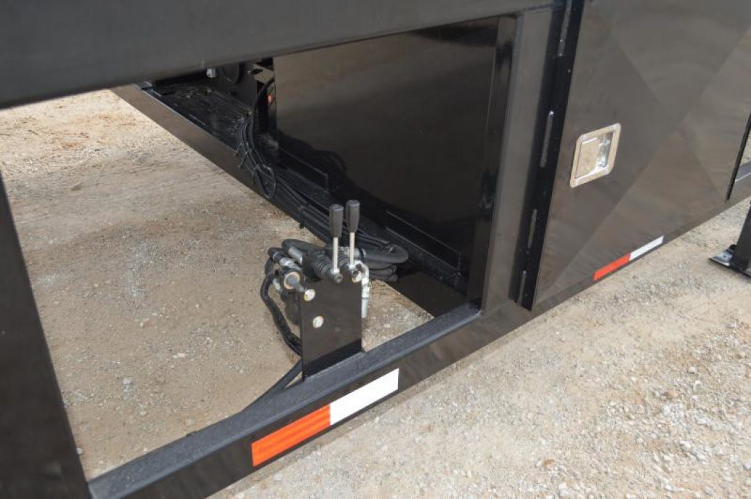 New 2026 Sun Country Single Axle 4 Car AIR RIDE/AIR BRAKE